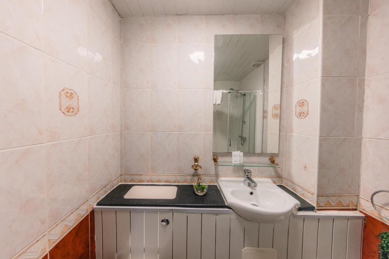 אדינבורו Warm&Welcoming City Centre Apartment By Meadows 3 מראה חיצוני תמונה