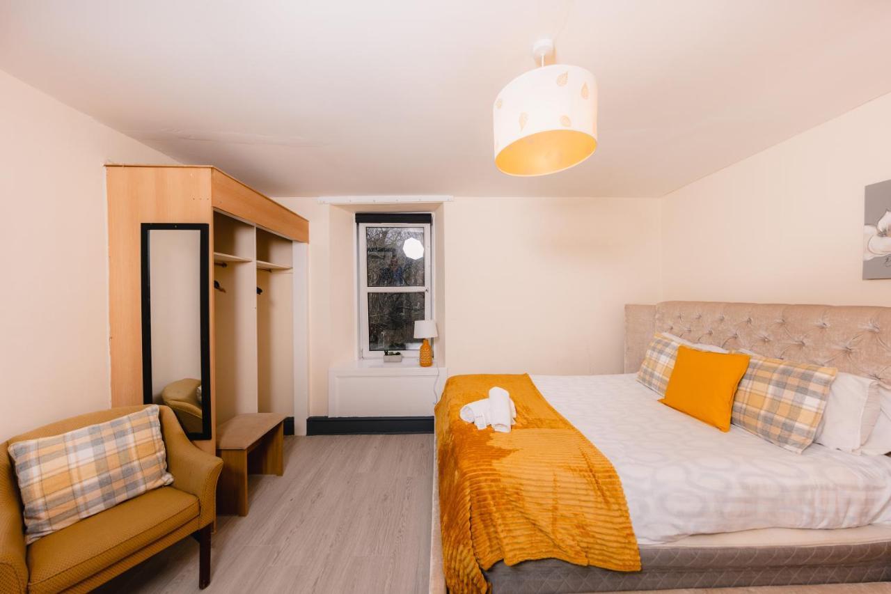 אדינבורו Warm&Welcoming City Centre Apartment By Meadows 3 מראה חיצוני תמונה